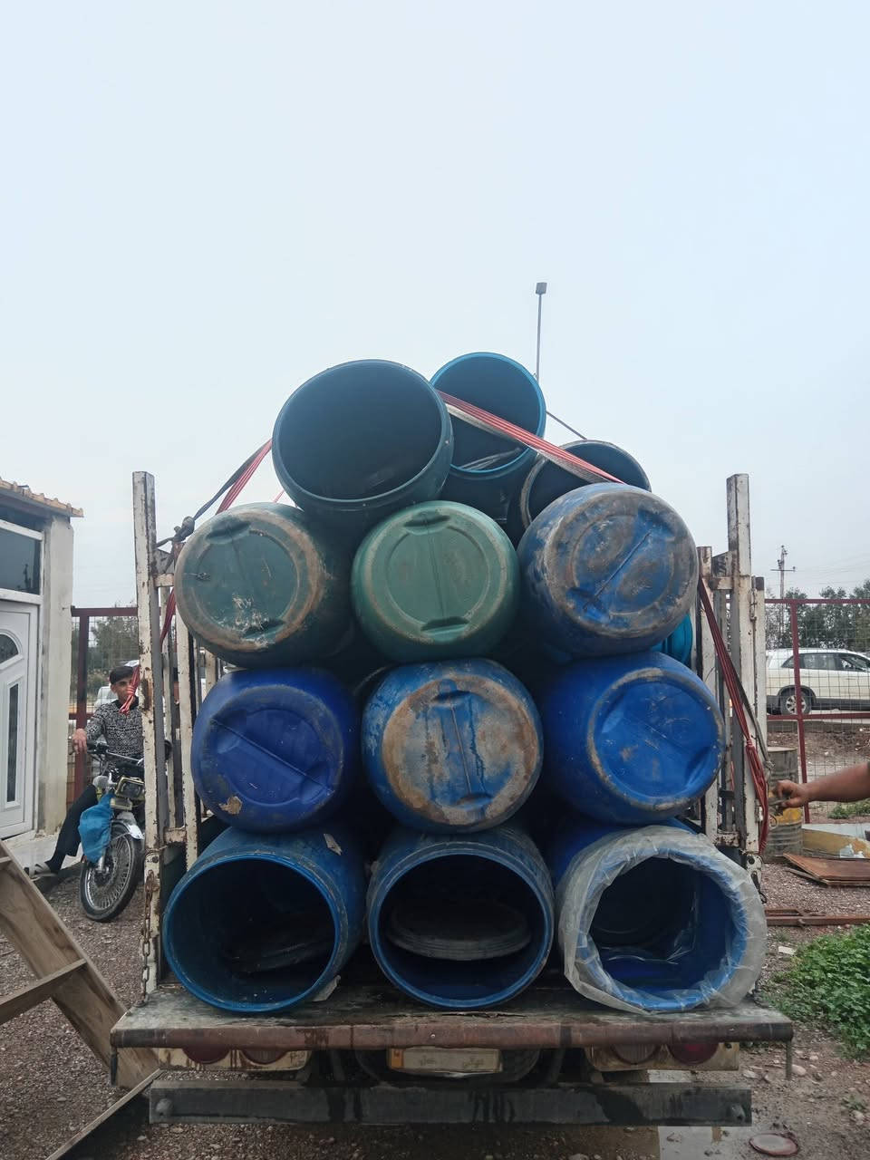 دبه 120لتر
السعر 11


**إذا كنت صاحب هذا الإعلان وتريد حذفه لأي سبب، رجاءا أرسل رسالة إلى الدعم الفني**