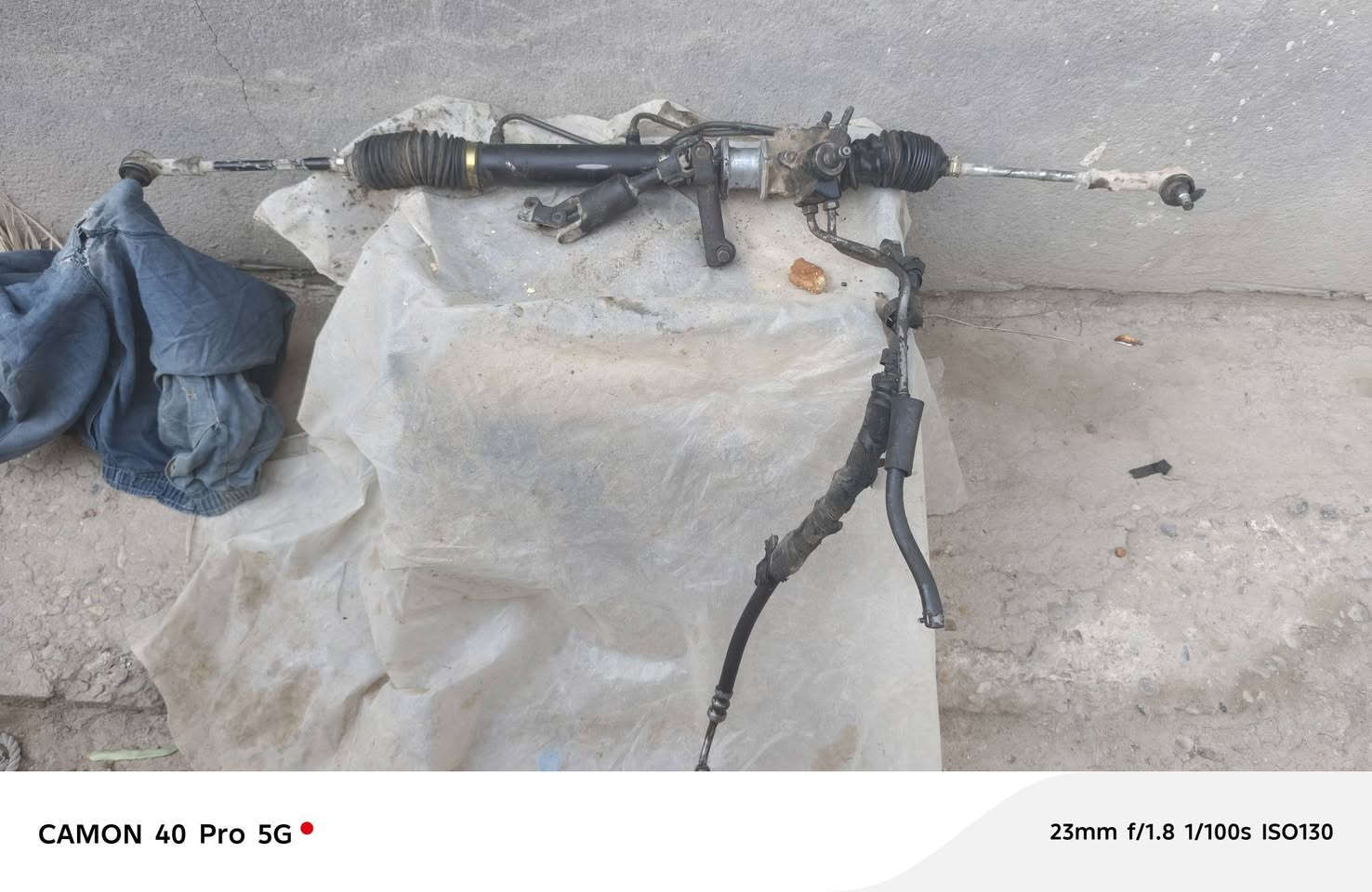 مشط. برنس عادي شرط شغل سعر 110


**إذا كنت صاحب هذا الإعلان وتريد حذفه لأي سبب، رجاءا أرسل رسالة إلى الدعم الفني**