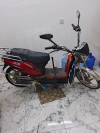 شحن كهربائي • متروكة سنة • حي القاهره بغداد