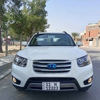 سنتافيه موديل 2012خليجي السياره فول مواصفات مكينه6سلندر 7راكب سياره بي...