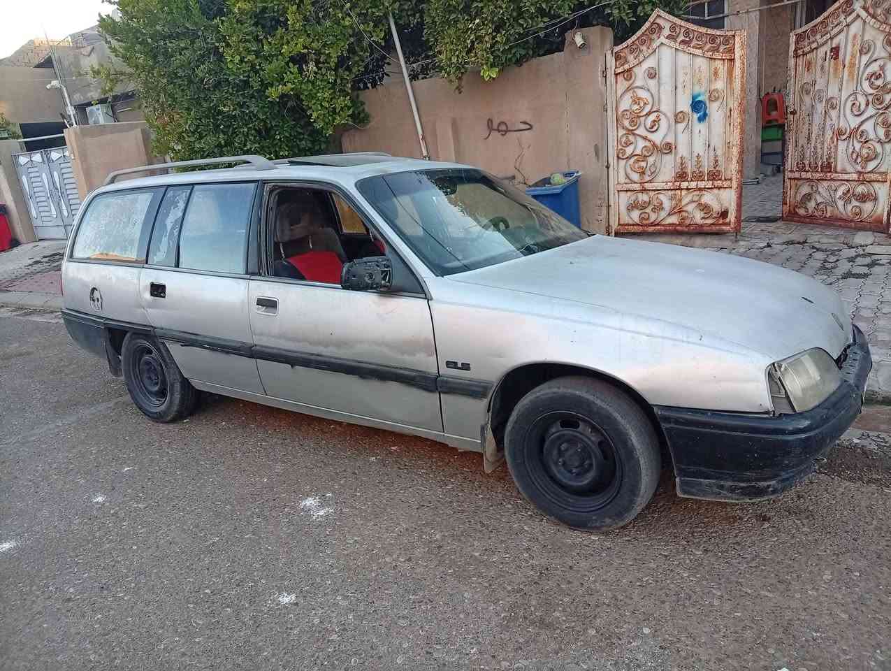 السياره كشره كدام العين #رقمه (فحص صلاح الدين) صاحبه موجود شرط التحويل او وكاله خاصه اذا شراي اخابرلك صاحبه وتتفق انت وياه
#للبيع او #امراوس حسب القناعه #السعر 15 وبي مجال حك الجيه 
موجود خاص او وتساب 
***********
سلام عليكم ورحمه الله وبركاته سياره اوميكا استيشن للبيع مكينه بل باكيت كير بل باكيت شرط كير او مكينه السياره مو ايرفلو السياره كابريتر تحوير امسوينه فولل نشاط او سرعه حجم المحرك (20) مكان السياره #كركوك
السياره كشره كدام العين #رقمه (فحص صلاح الدين) صاحبه موجود شرط التحويل او وكاله خاصه اذا شراي اخابرلك صاحبه وتتفق انت وياه
