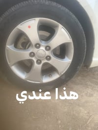 متاح ويل كب للبيع او مراوس العدد٥هنه والتايرات جدد٠٧٨١١٩٤٨٣٢٧