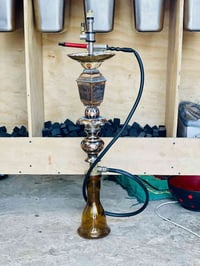 اركيلة • تحفة فنية • طعم ونفس