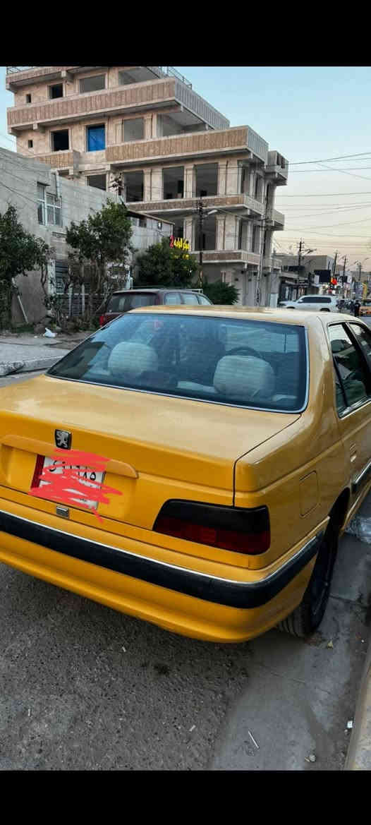 سلام عليكم بيجوبارس للبيع موديل 2013مكينة وكير خير من الله سنويه ل27صدر جديد تخم تاير  رقم بغداد الماني هيئة غرامات مصفرة بسمي  تحويل مباشر كشرة بلادي السيارة لا خياس والتبديل السعر.  45.   وبيها مجال بسيط العنوان بغداد حي تونس الرقم ***********   ومتواجد على فيس
