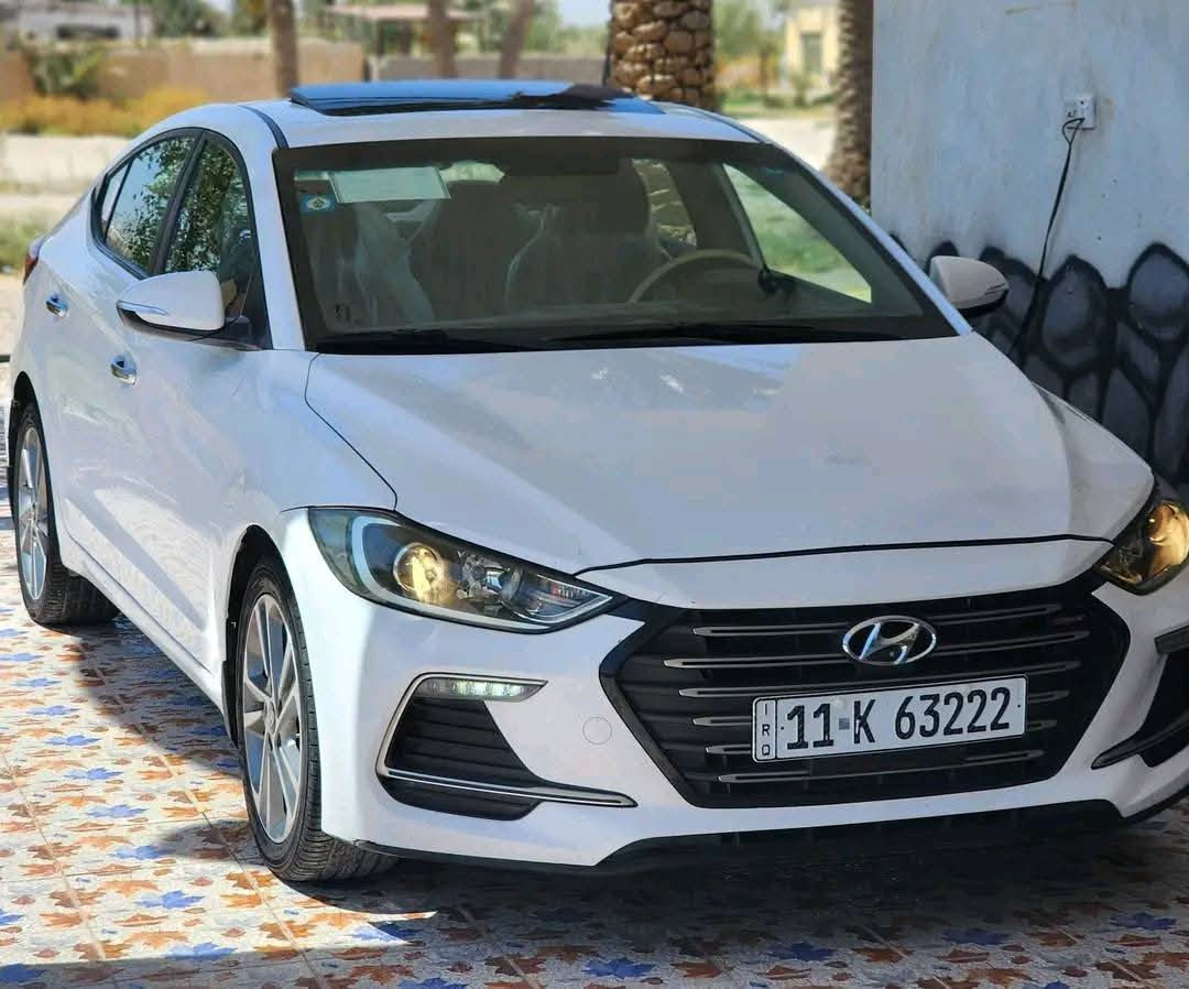 النتره خليجي (سوبر) مديل 2018محرك 2000دوش السيارة بوضع الشركة كفالة صبغ وتبديل وفتح كفالة عامة محرك كير على شركة السيارة فول عدة البصمة رقم بغداد الجديد بسمي مكان السيارة كربلاء  ملاحضة اذا اكو امراوس النترة 19او 20ابيض ترهم مراوس *********** السعر 160 بيه مجال بصيط
