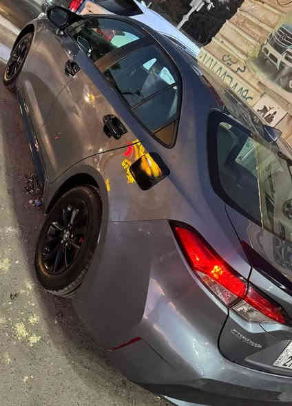 السلام عليكم من رخصة الادمن
تويوتا كورلا 2021 وارد امريكي حادثها جاملغ وبنيد وباب الصدر كلير ايرباك ستيرن فقط
بيها سحب خشوم الشواصي الاماميه فقط
المواصفات le معروفه
محرك 1800
شاشه كبيره ابل كار بلي
فول تحكم ستيرن
رادار امامي
تحديد مسار
تبريد بيانو
شاشه اعطال
حساس اطارات
السياره جاهزه من كير ومحرك وحداديه وكهربائيات وتدفئه وتبريد وتخم تاير وشكلها ودواخلها احلى من الصور
رقم بغداد مشروع وطني الدولي الجديد رقم ((11))
مكاني بغداد الكريعات
السعر 138 والمجال بسيط
هـ*********** الشراي يتصل
