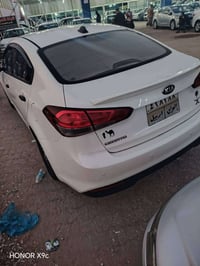 سيراتو ٢٠١٧ • محرك ١٦٠٠ • كشنات جلد