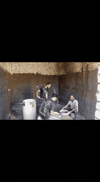 جزء بسيط من عملنا ان شاء الله ينال اعجابكم تقبلوا تحياتي كادر ابو جنات المبيضجي بغداد شعب ‏‪***********‬‏
