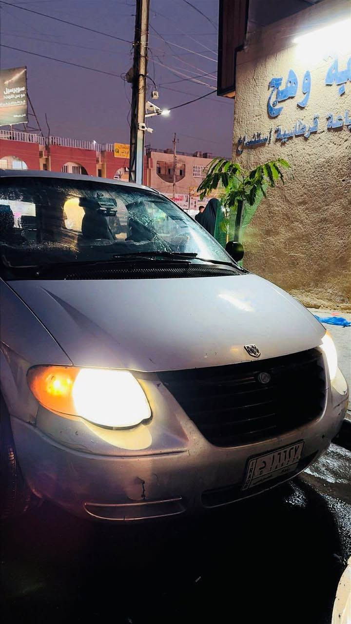 للبيع - دوج كرفان موديل 2007
 رقم بغداد
7 ركاب
محرك 6 سلندر - 3300
تبريد وتدفئة شغّال
الحالة جيدة وجاهزة للاستخدام
السيارة عملية ومناسبة للعائلة والسفر
سعرها ٨٠ وبيها مجال
السيارة بيها نواقص وضربتها موضحة بالصور للاستفسار التواصل خاص أو اتصال
*********** بغداد, العراق
