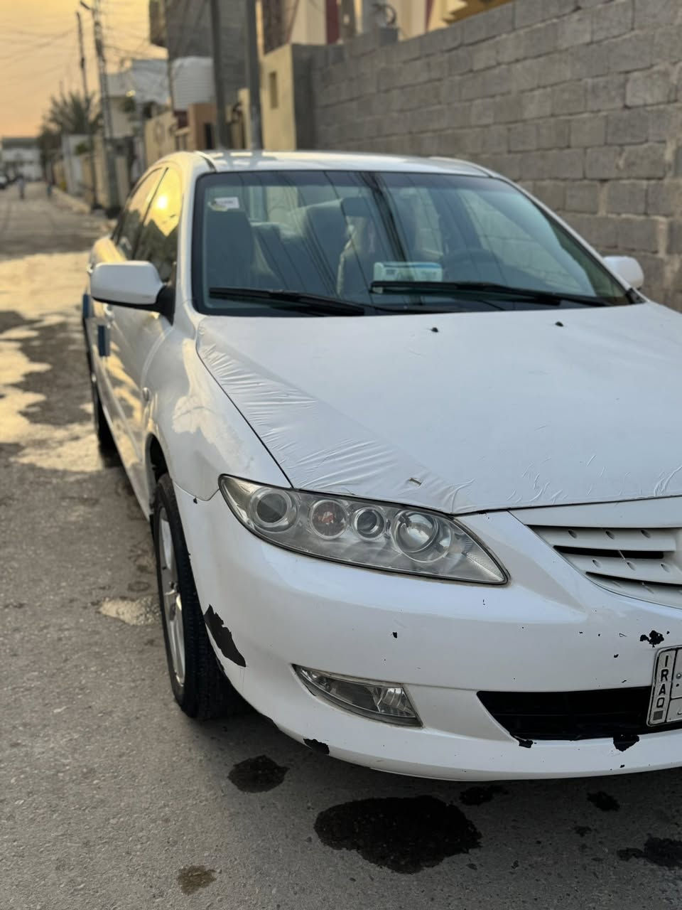 مازده ياباني وارد خليجي
زوم 6 موديل2006
ويل كب كير اوتوماتيك
(محرك +كير )جديد مكفولات
صدر نضيف سياره جاهزه من كلشي
عدا تبريد يرادله غاز وراديتر
السعر:62ورقه وبيهه مجال بسيط
الاتصال على الرقم
***********
***********واتساب
