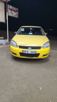 امبالا ٢٠٠٨ • محرك مكفول • رقم واسط