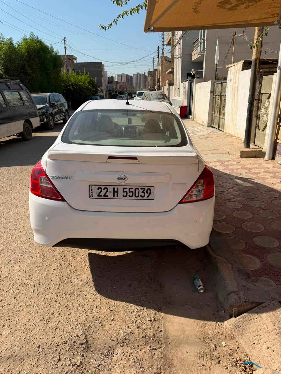 السلام عليكن سياره سني هندي موديل 2020 بدون صبغ بيها بارد 4 مكانات سعر 93 وبيها مجال ليريد تفاصيل كامله يدخل ***********
