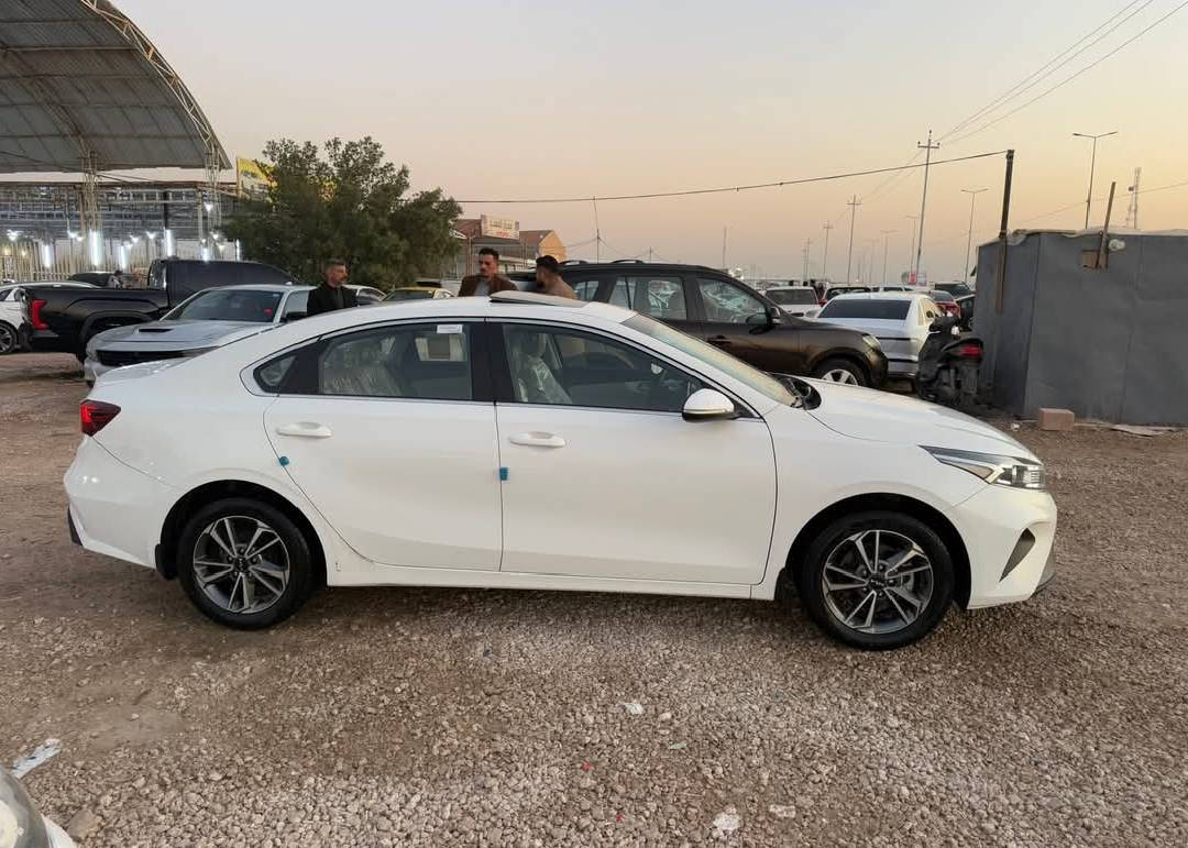 كيا سيراتو 2024
فول موصفات 
مرقم حره رقم بغداد تحويل مباشر
مكفواله كفاله عامه 
محرك2000دوش
السعر 198$$
للاستفسار الأتصال آو مراسله وتساب 
***********
المثنى
