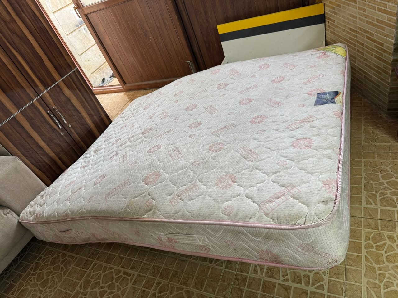 كنتور تركي خشب mdf

سعر 3 قطع 6 ابواب 270 الف

سعر 4 قطع 8 ابواب 360 الف

سرير نفر سعر 35 الف

رحله مال دراسه سعرها 30 الف 

دوشك نفرين قياس 160*200 سعر 30 الف

عنوان اربيل بختياري


**إذا كنت صاحب هذا الإعلان وتريد حذفه لأي سبب، رجاءا أرسل رسالة إلى الدعم الفني**