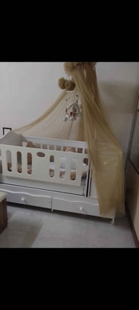 سرير اطفال • نظيف • كركوك