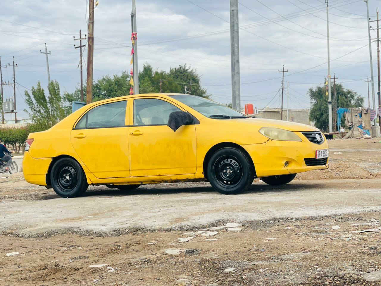 السلام عليكم بي وايدي 13سياره جازه كير مكينه تخم تاير دواخل كله جديد كهربائي كله  جديد تبريد شغال كير عادي بصمه ريمون كله شغال واسط مركز المدينه سعر37بيه كشه بصيطه ***********
