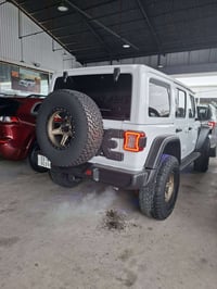 اربيل • ٥ تاير رانجلر • ويالة