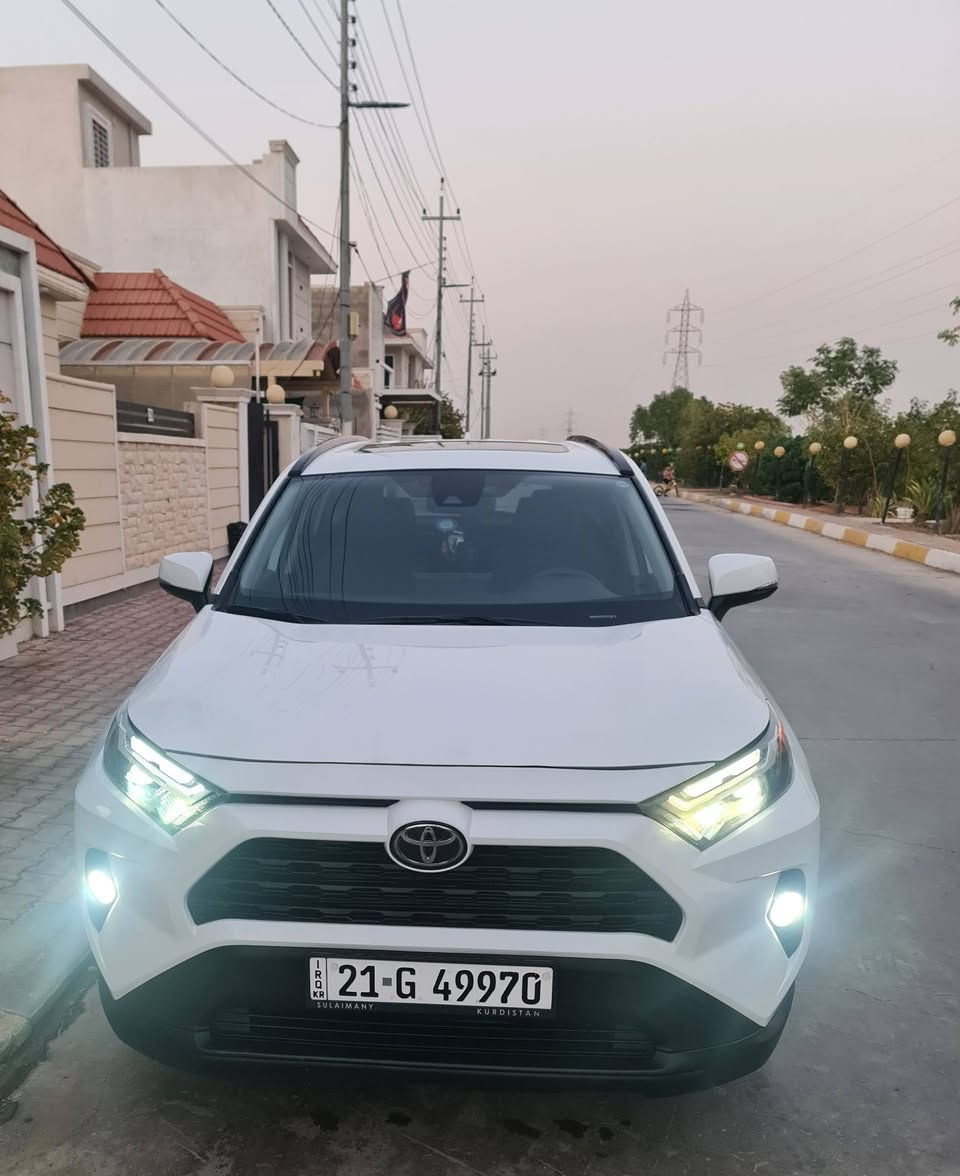 راف 4  موديل  24 XLE
ماشيه 40 الف كيلو متر  وارد كندي بانزين

الضرر نص جاملغ امامي صبغ بدون دواخل

السعر  267

***********
