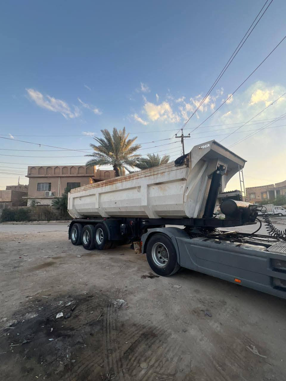 السلام عليكم عربانة حوضيه 2008 بابان تركي دنكير 14 مكفوله كفاله عامه بدي مكفول من التحجير جك جبر تخم تاير جاهزة للعمل ***********
