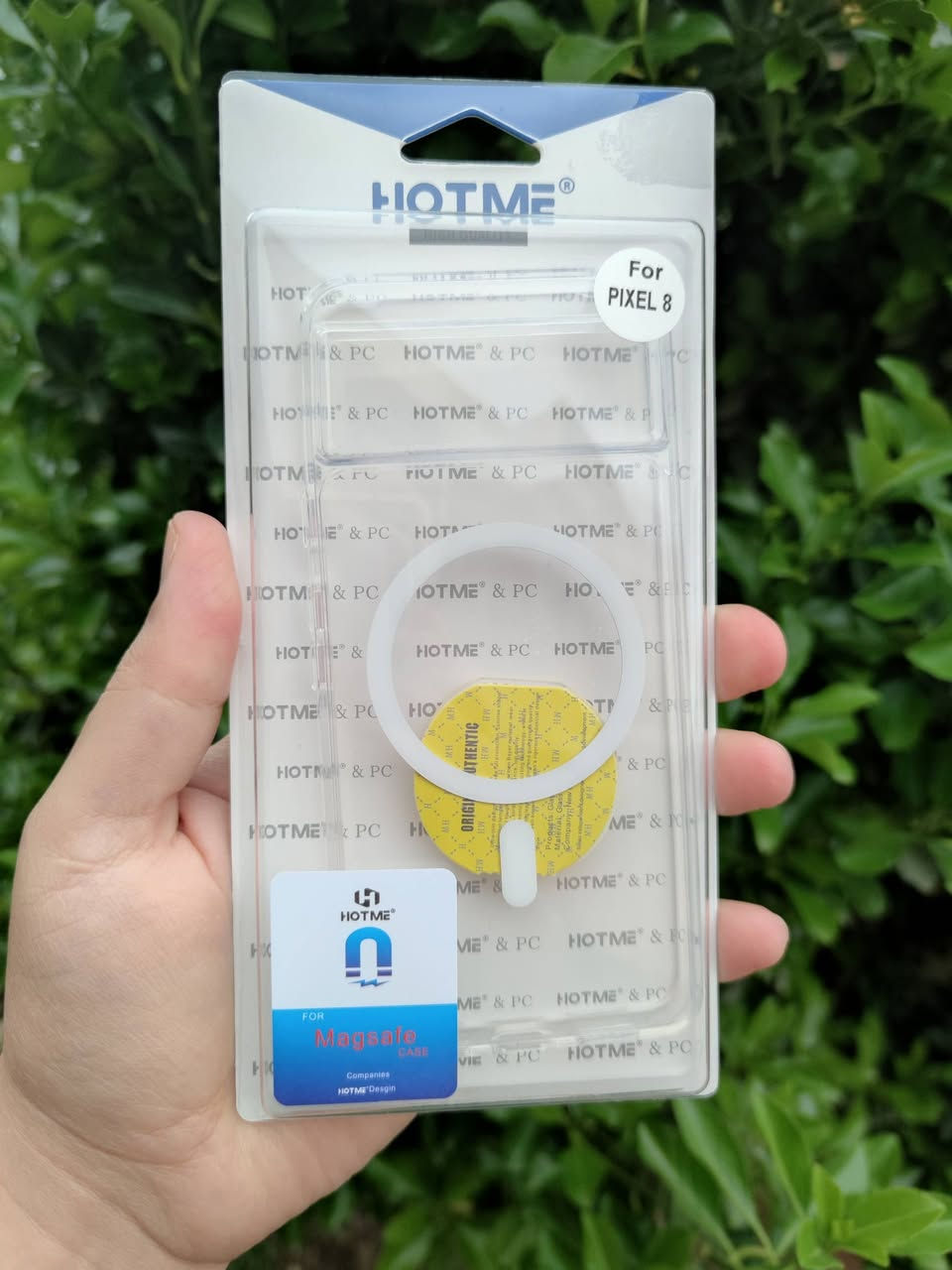 كڤرات شفافة ماگسيف لهواتف پكسل
سعر القطعة 8 الاف دينار
التوصيل 5 الاف دينار


**إذا كنت صاحب هذا الإعلان وتريد حذفه لأي سبب، رجاءا أرسل رسالة إلى الدعم الفني**