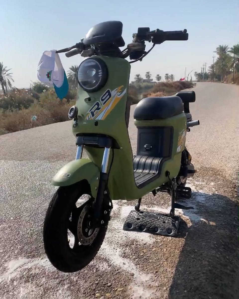 سلام عليكم دراجه للبيع  هاذ رقمي ***********📞
