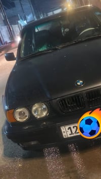 بي ام دبليو 525 • موديل ١٩٩١ • رقم نينوى دولي