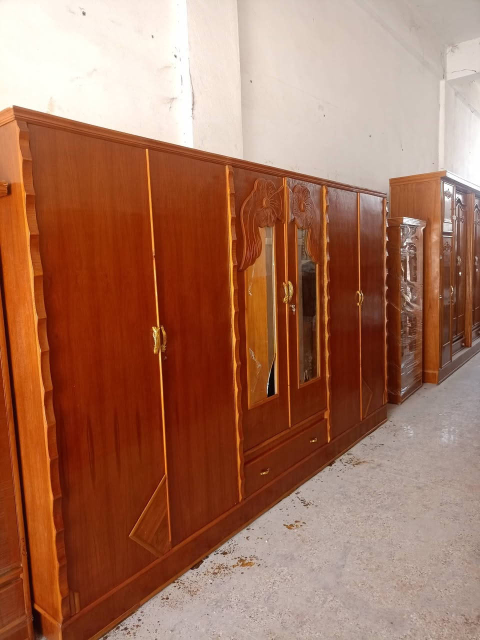 غرفة نوم عراقي مستخدم اخو الجديد وباسعار مناسبة شغل درجة اولى مرتب ضهر جرجوبة السعر 450 الف وبيها مجال للطيبين
رقم الهاتف ***********
غرفة نوم عراقي مستخدم اخو الجديد وباسعار مناسبة شغل درجة اولى مرتب ضهر جرجوبة السعر 450 الف وبيها مجال للطيبين
