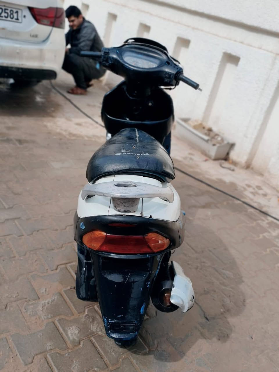 سلام عليكم دراجه كامكو فضائي موديل 2006
مهم دراجه للبيع كامله من كل شيء كهرباء سلف حلوه مرتبه دراجه ما ناقصه شيء تجي تشوفه بعيونك مكاني النجف الاشرف فلكة مطار رقمي *********** بالخدمه طيبين
