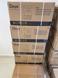 يتوفر انفيرتر ديا  6kw OFFGRID الجيل الثاني الجديد بأسعار وكميات مناسب...