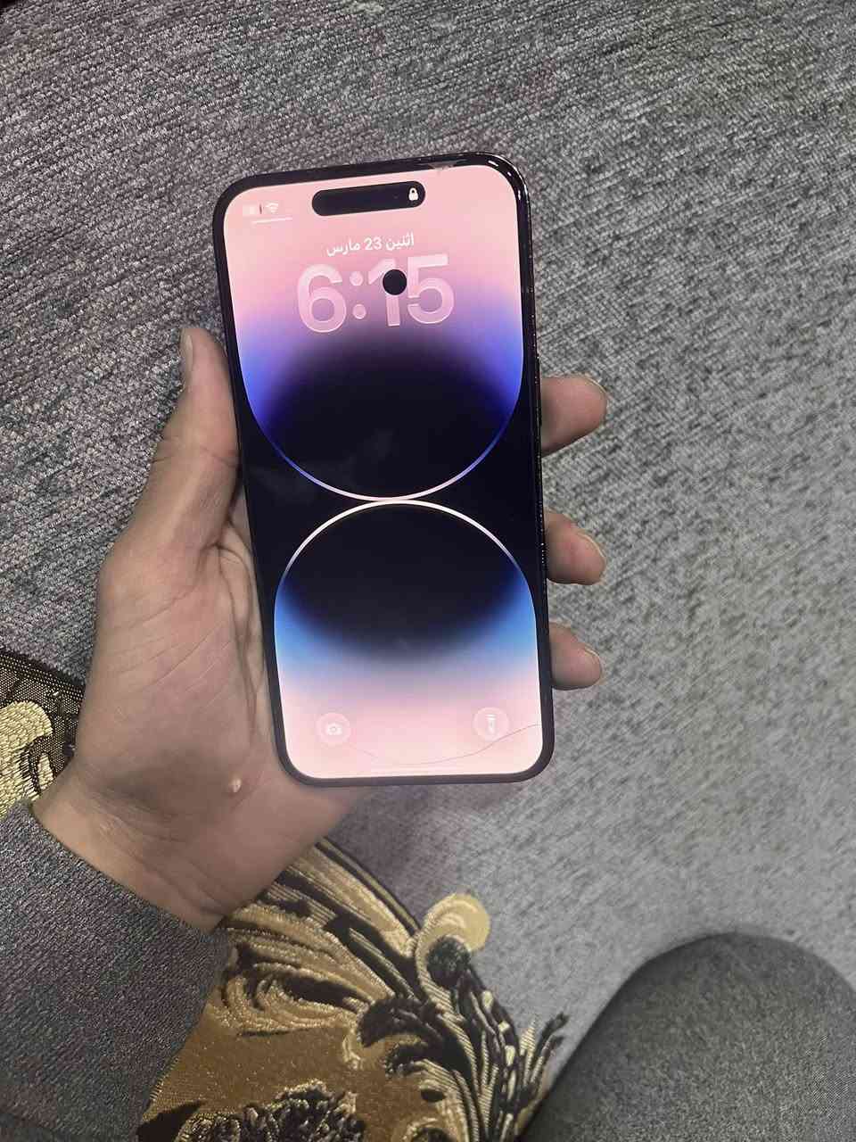 للبيع ايفون 14بروماكس. 
الذاكرة 256
البطارية 84
شريحة وحدا 
بي نقطة سوده بالشاشة مماثره على الجهاز 
النظافه فول 
السعر بلاش ب650وبي مجال


**إذا كنت صاحب هذا الإعلان وتريد حذفه لأي سبب، رجاءا أرسل رسالة إلى الدعم الفني**