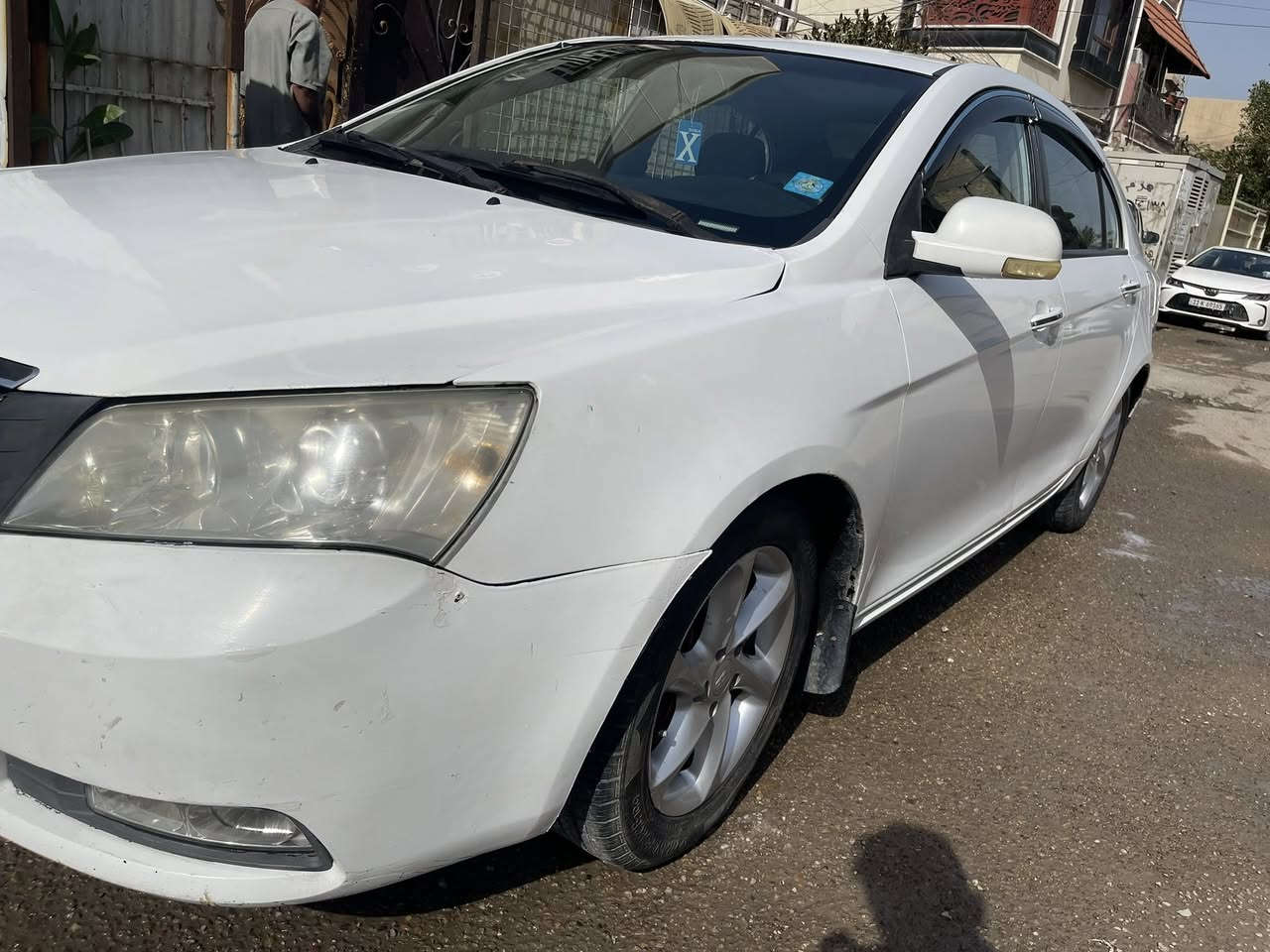 السلام عليكم ام كراند موديل ٢٠١١سياره نضيفه كلشي بيها بلادي كلشي بيها على الفحص كير محرك مكفول ارقام نكليزي بسمي ثانيوم احول للتواصل***********
