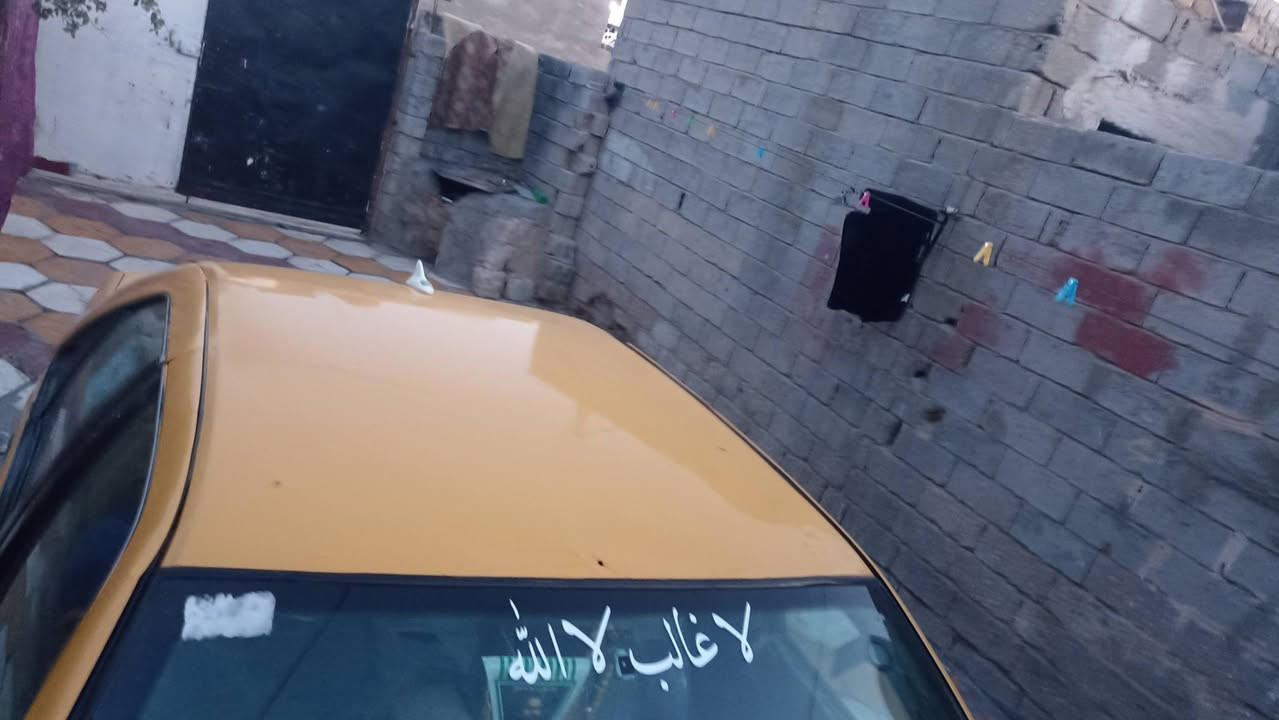 سلام عليكم  بيجو بارض  موديل  13 سنويه 2027
 مكينه  او كير  عل فحص  او تبريد شغل  
كهرباءيات  شغاله كله ام صفره  هيه او غرامات  مامطلوبه رب 
 شاشه تاب  سستم سماعت ملكه  منضومه زنون   ام راوس   
اروس حسب القناعه  راعيه يريد مداور  السعر (٣٠) او بيه مجال    المكان نجف  مناذره   (***********)
