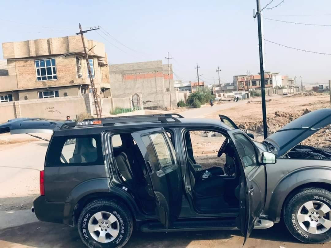 للبيع نيسان بايفندر موديل2008 امريكي رقمه ديالى سبعه راكب تخم تاير قطعتين تبريد سياره جاهزه حداده تبريد كير محرك كهربائيات ٣ قطع صبغ بدون معجون ونظيفه سياره سعر 80 وبيه مجال عنوان ديالى الخالص


**إذا كنت صاحب هذا الإعلان وتريد حذفه لأي سبب، رجاءا أرسل رسالة إلى الدعم الفني**