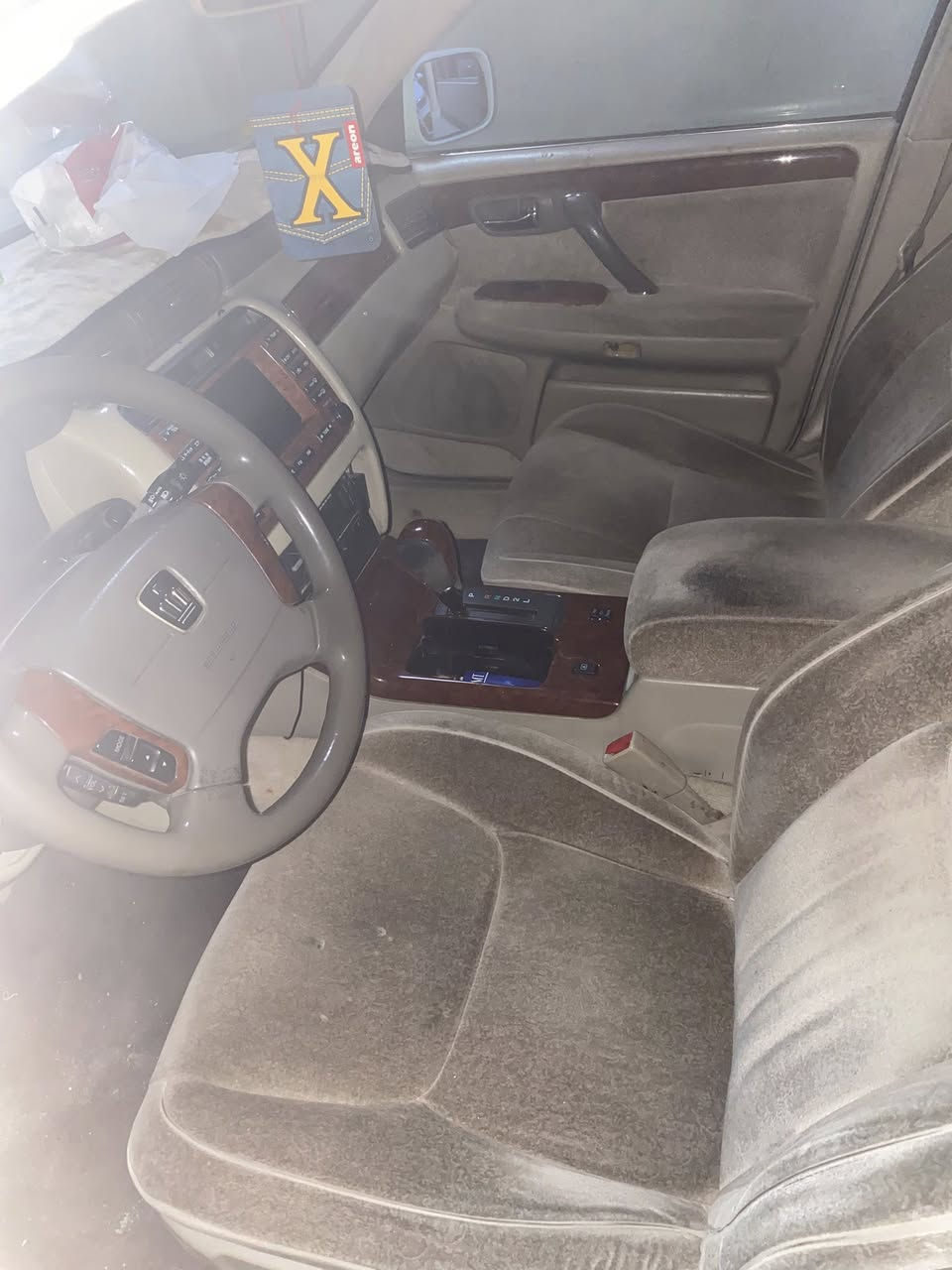 ملكة كرستال خضراوي موديل 2003اللون المميز دكمتين مواصفات كاملة رقم كركوك راعيها بالنجف مداور مباشر مكفولة كفالة عامة من الضربة والكص كير ومكينه شرط تبريد حدادية جاهزة السعر 142 مكانها سماوة رميثة للاتصال ***********
