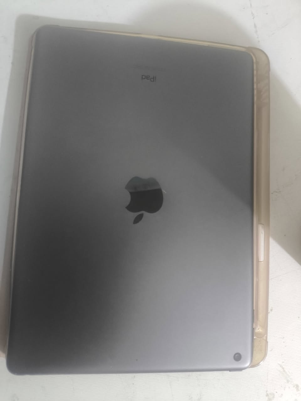 ايباد 9 للبيع ذاكره 64بطاريه 92
ملحقاته شاحنه اصليه وكفر 
نضيف استعمال للدراسه


**إذا كنت صاحب هذا الإعلان وتريد حذفه لأي سبب، رجاءا أرسل رسالة إلى الدعم الفني**