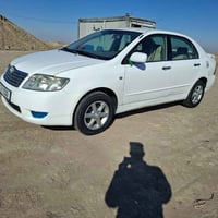 للبيع كورلا بيكاتشو موديل 2006خليجي رقم مثنى انگليزي السنويه الى 29جاه...