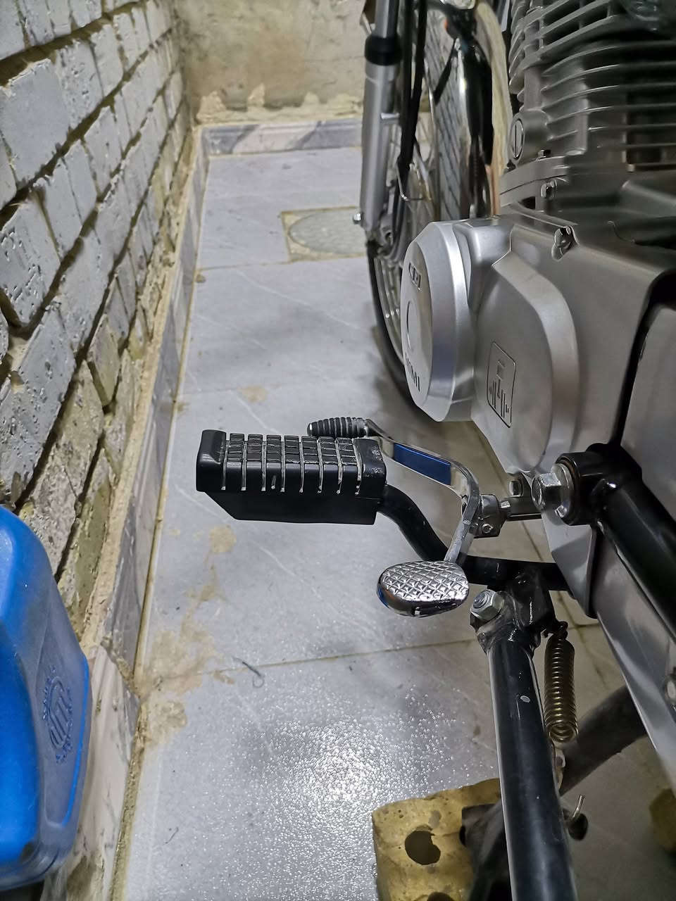 السلام عليكم دراجه نامه متيازللبيت مكينه مكفولة موديل 2026 وهذا رقمي ***********
