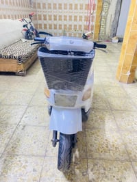 دراجة بيكم مكفولة شلعة معدل كهربايات كفرات مامفتوحة بلادي كابريتر بلاد...