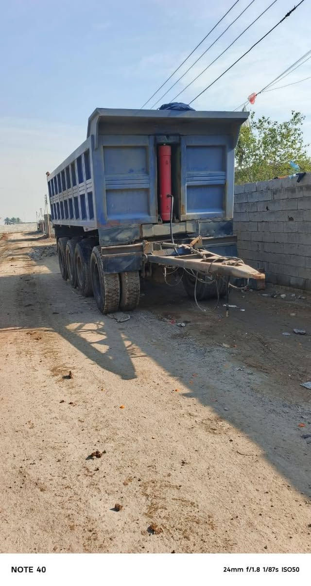 سلام عليكم مقطوره البيع سعر خاص *********** العنوان بغداد تقاطع النهروان
