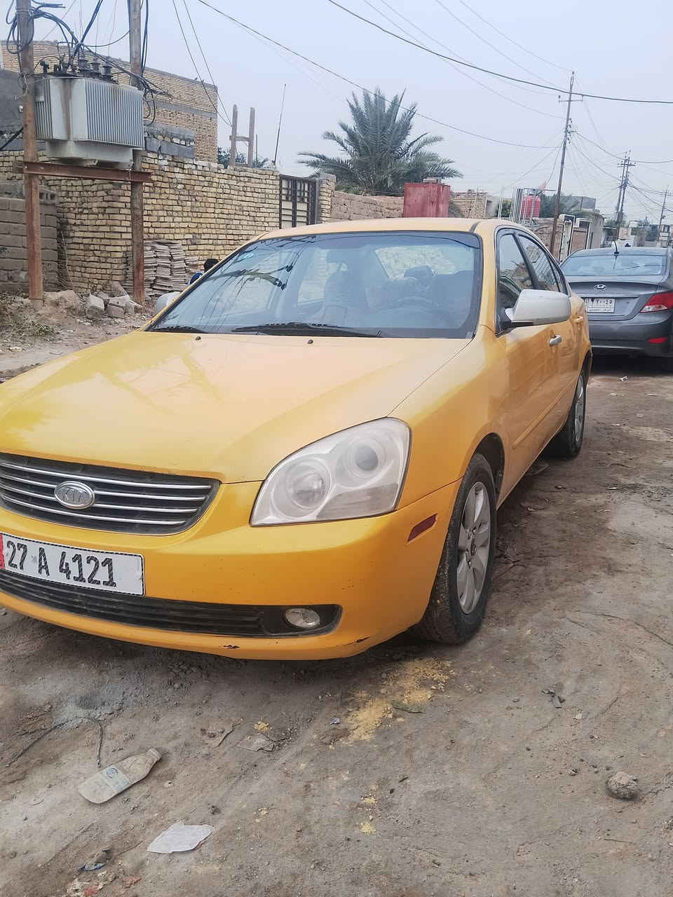 السلام عليكم اوبتيمه 2008 أمريكي مكينه 2000 حساسين كير 5نمر
السياره جاهزه شرط الفحص بيها تبديل جاملغ الأمامي ايسر بأسمي رقم دولي ذي قار سنويه لل 27 مكاني ناصريه مركز السعر 105وبيها مجال الاستفسار الاتصال على رقم ***********
