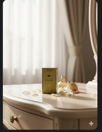 عطر لاكوست • مركز • حجم صغير