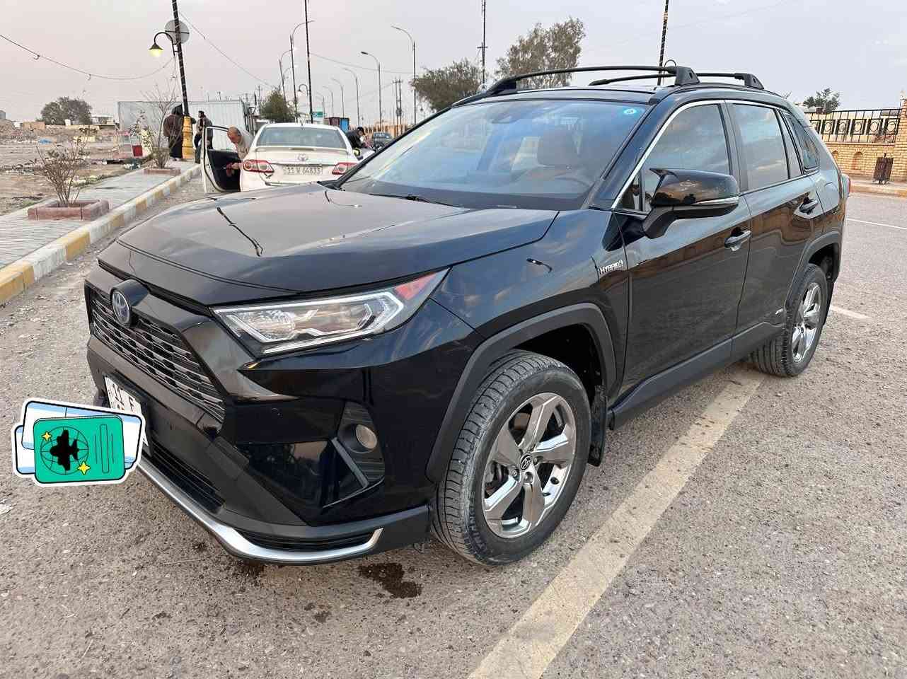 السلام عليكم
للبيع راف فور - RAV4 موديل 2021 هايبرد فئة XLE
رقم بغداد الجديد - تحويل 
داخل بيجي + كشنات جلد + كشنات تحكم كهرباء
4 انضمة قيادة ECO + Normal + Sport + Ev
ضرر - سونار موجود 
السياره حلوه ومو ناقصها اي شي 
السعر..180$ بيها مجال 
للأتصال ***********
واتساب ***********
