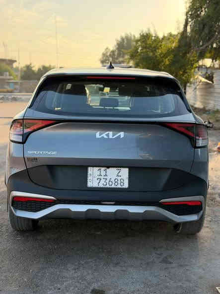 سلام عليكم كيا سبورتج مديل 2023 وارد مريكي سياره موصفات EX معروفه موصفات فول ماعده البانرامه محرك 2500  ماشيه 14 الف 
صور الحادث مرفوقه بل المنشور السعر 225 وبيها مجال 
الهاتف ***********
