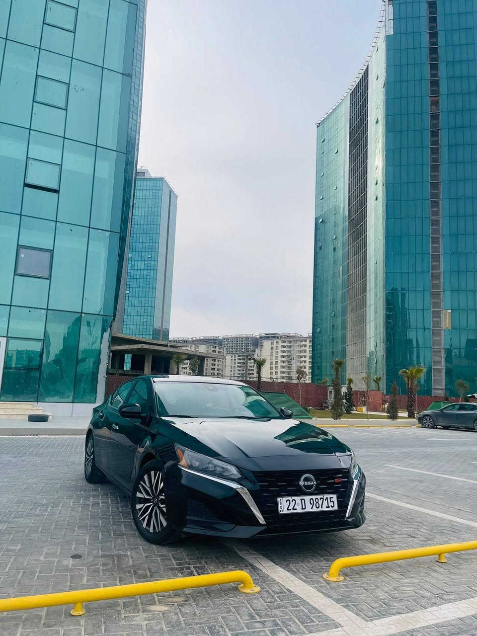 بسم الله الرحمان الرحيم 
نيسان التيما موديل 2023
مواصفات sv
بسمه رادار أمامية وخلفية 
كاميرات خلفيه 
4 قتع صبوغ جاملغ أمامي باب سياق بونيد 
بيدون شأن صي 
سعر 147$
م ***********
***********
عنوان اربيل
