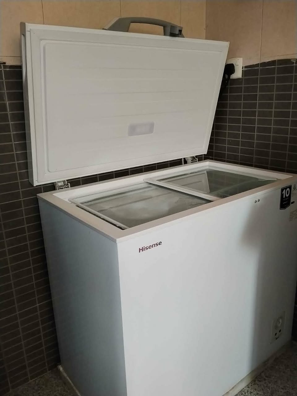 مجمده 10قدم فول تجميد نوعه هايسنز بعده جديدة ماخذيه قبل شهر ب300 ويردونه ب225قفل قفل مكان بغداد لگريعات


**إذا كنت صاحب هذا الإعلان وتريد حذفه لأي سبب، رجاءا أرسل رسالة إلى الدعم الفني**