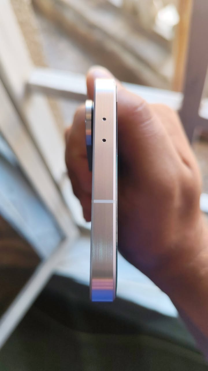 سلام عليكم A56 سامسونج كارتونه مع جهاز مراوس فقط 
علق واني ادخلك خاص مراوس باايفون 13 او 14 بروماكس

مكاني بغداد الشعب


**إذا كنت صاحب هذا الإعلان وتريد حذفه لأي سبب، رجاءا أرسل رسالة إلى الدعم الفني**