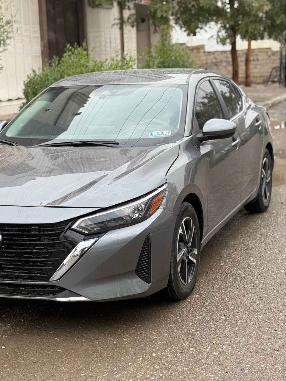 نيسان سنترا 
موديل ٢٠٢٤ 
مواصفات sv
سيارةكة كاتية كاتي نةشكاوة 
بي بوياغة رةسمي حارسةيم داناوة
ايرباك استيرن تةقيوة و دانراوةتةوة
سعر ١٣٤$ مجاليكي كةم
شويني سيارة كركوك
موبايل ***********
*********** كركوك, العراق
