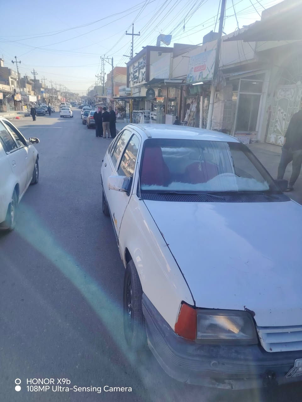 السلام عليكم
كاديت للبيع
 رقم نينوى 
شرط الوكالة والتحويل النظافة كدام العين 
السعر21 وبيها مجال


**إذا كنت صاحب هذا الإعلان وتريد حذفه لأي سبب، رجاءا أرسل رسالة إلى الدعم الفني**