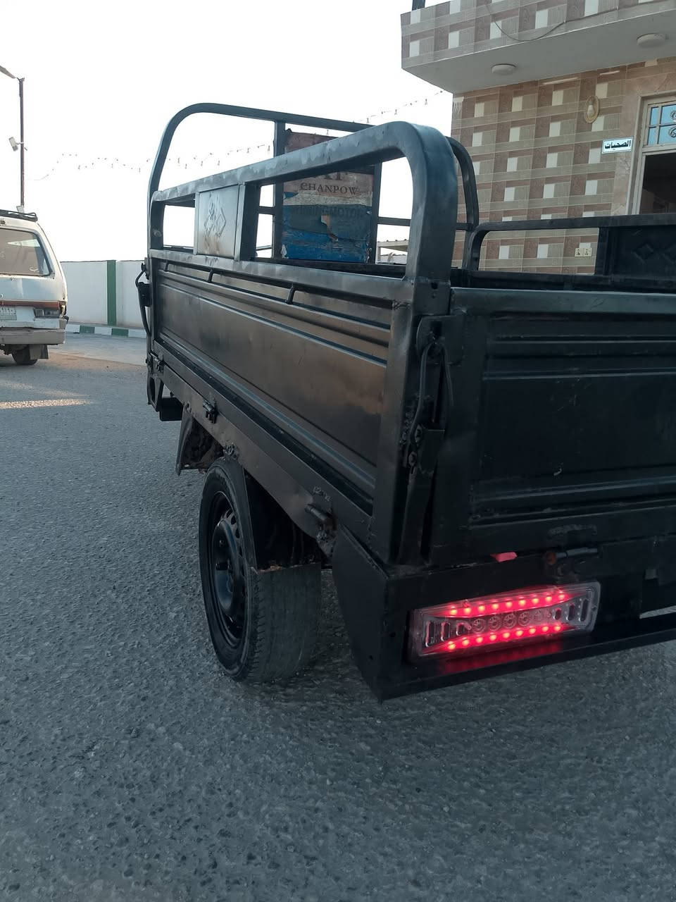 سلام عليكم ستوته لبيع موديل 20 مكينه 22 وراق صولي مال بلال وصل معرض موجود مكفوله  كفاله عامه من كلشي السعر مليون 450 بيه مجال حك جيه مكاني بابل طريق جبله ***********
***********‬‏
