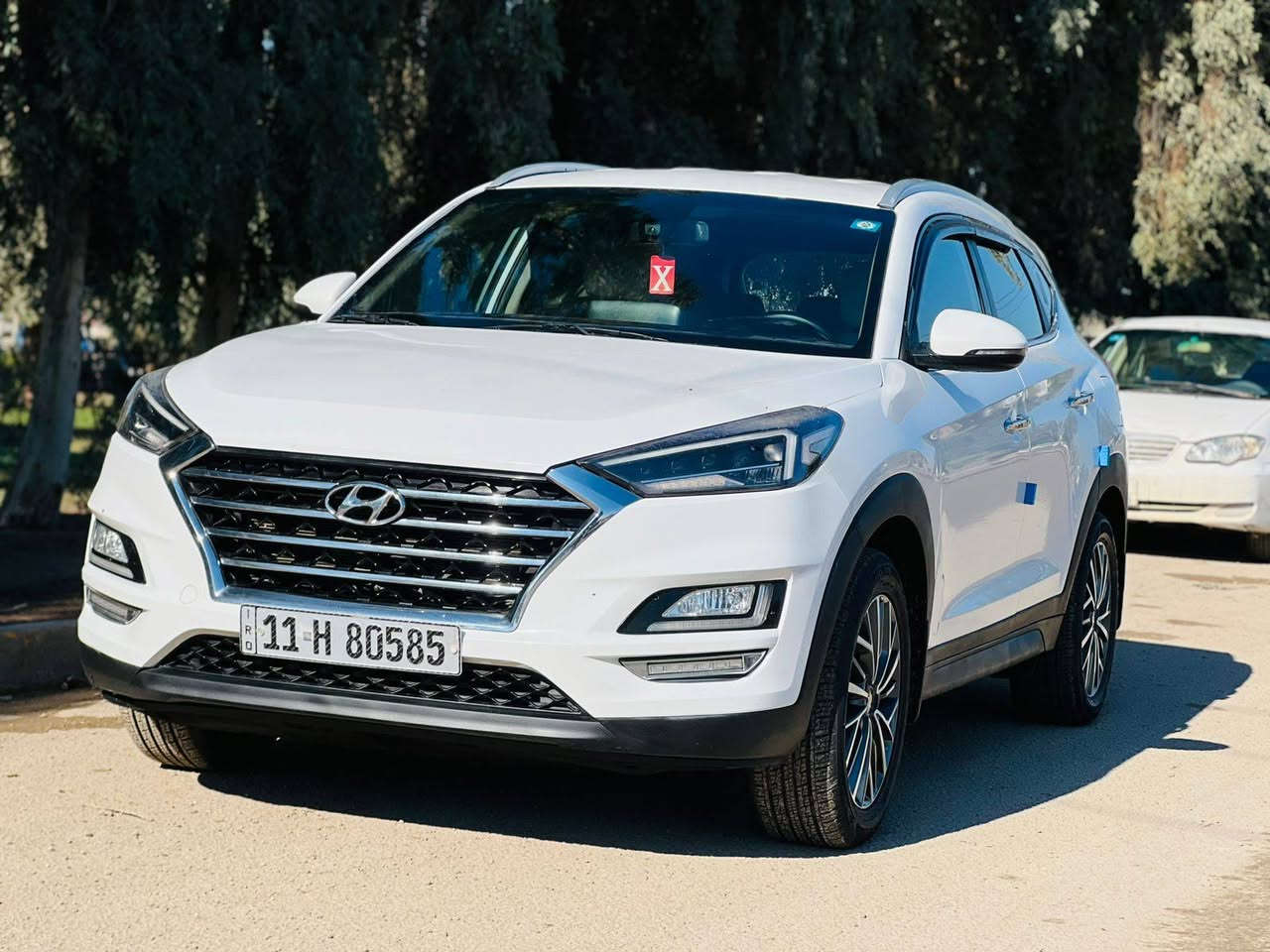 سلام عليكم
توسان موديل 2020خليجي الكاصد مكفوله والسونار مرفق بل منشور محرك 2000دوش رقم بغدادباسمي كير محرك مكفولات فول مواصفات قماره حديد بصمه كشنين كهرباء فول ماشيه 92الف معروضه 205وبيهه مجال                    
عنوان بغداد ***********بي واتساب 
***********
